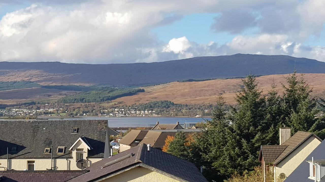 Berkeley House Bed & Breakfast Fort William Dış mekan fotoğraf